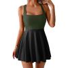Army Green Black