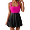 Hot Pink Black