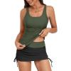 Army Green  Black