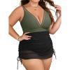 Army Green black