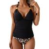 Black  Leopard Print