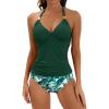 Dark Green  Print