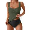 Army Green  Black