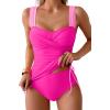 Hot Pink  Light Pink