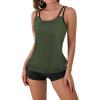 Army Green  Black