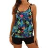 Green Floral