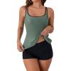 Army Green black