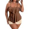 Brown  Beige