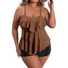 Brown  Black