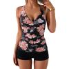 Black Floral