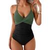 Green and Black
