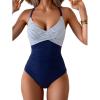 Navy Blue Stripe