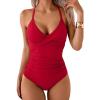 Red Solid Color