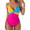 Yellow  Blue  Pink