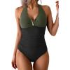 Army Green  Black