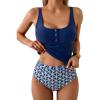Blue Star Stripe