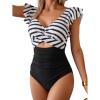 Black White Stripe