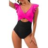 Hot Pink Black
