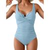 Ribbed Blue
