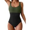 Army Green Black