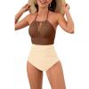 Brown  Beige