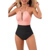 Light Pink Black
