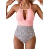 Light Pink Print