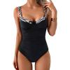 Black   Wavy Stripe