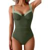 Dark Army Green  Green