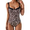 Leopard  Black