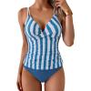 Stripe  Blue