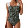 Army Green Floral