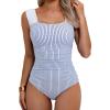 Black and White Stripe