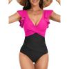 Hot Pink  Black