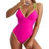 Hot Pink neon Yellow