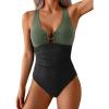 Army Green black