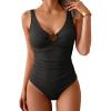 Ribbed black
