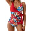 Red Floral