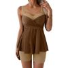 Light Brown  Brown