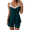 White  Peacock Green