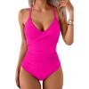 Hot Pink Solid Color