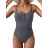 Grey(ribbed)