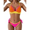 Orange Pink Yellow