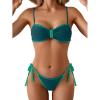 Green Color Block
