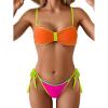 Orange Pink Yellow