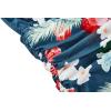imageB2prity Womens Slimming One Piece Swimsuits Tummy Control Bathing Suit Halter Swimwear for Big Busted Curvy WomanA14