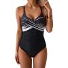 Black and White Stripe