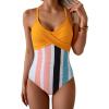 Yellow  Colorful Stripe